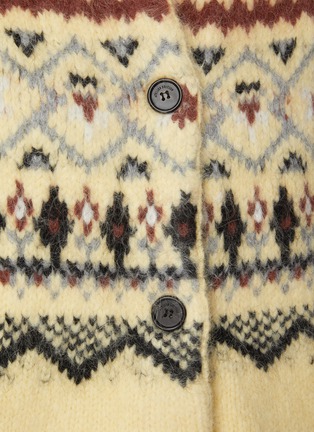  - ATELIER EDITION - Nordic Knit Cardigan