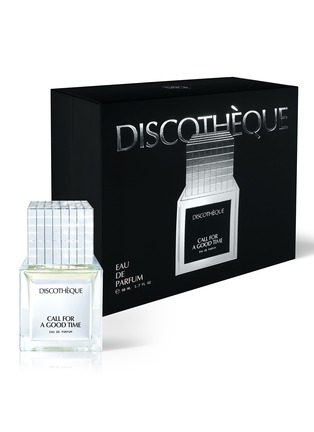Detail View - Click To Enlarge - DISCOTHÈQUE - Call for A Good Time Eau de Parfum 50ml