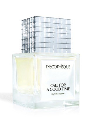 Detail View - Click To Enlarge - DISCOTHÈQUE - Call for A Good Time Eau de Parfum 50ml