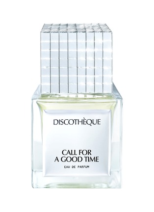 Main View - Click To Enlarge - DISCOTHÈQUE - Call for A Good Time Eau de Parfum 50ml