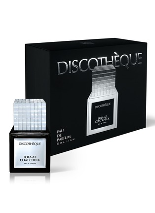 Detail View - Click To Enlarge - DISCOTHÈQUE - Lola At Coat Check Eau de Parfum 50ml