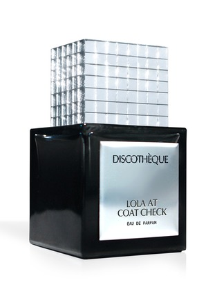 Detail View - Click To Enlarge - DISCOTHÈQUE - Lola At Coat Check Eau de Parfum 50ml
