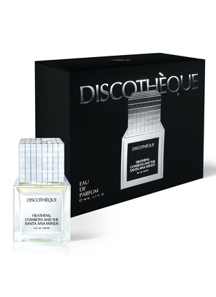 Detail View - Click To Enlarge - DISCOTHÈQUE - Heathens, Cowboys and the Santa Ana Winds Eau de Parfum 50ml