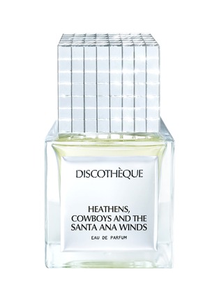 Main View - Click To Enlarge - DISCOTHÈQUE - Heathens, Cowboys and the Santa Ana Winds Eau de Parfum 50ml