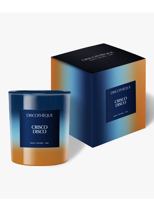 Detail View - Click To Enlarge - DISCOTHÈQUE - Crisco Disco Scented Candle 220g
