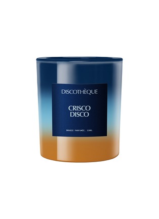 Main View - Click To Enlarge - DISCOTHÈQUE - Crisco Disco Scented Candle 220g