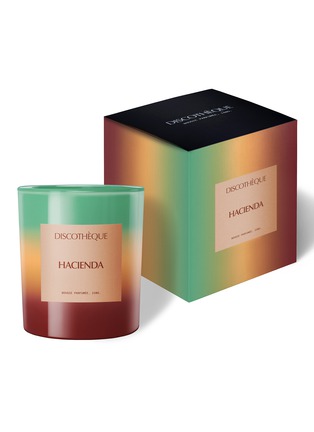 Detail View - Click To Enlarge - DISCOTHÈQUE - Hacienda Scented Candle 220g