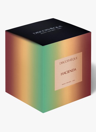 Detail View - Click To Enlarge - DISCOTHÈQUE - Hacienda Scented Candle 220g