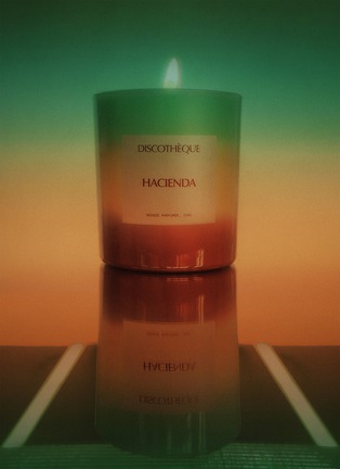  - DISCOTHÈQUE - Hacienda Scented Candle 220g
