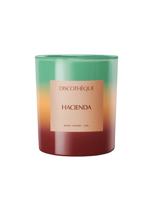 Main View - Click To Enlarge - DISCOTHÈQUE - Hacienda Scented Candle 220g