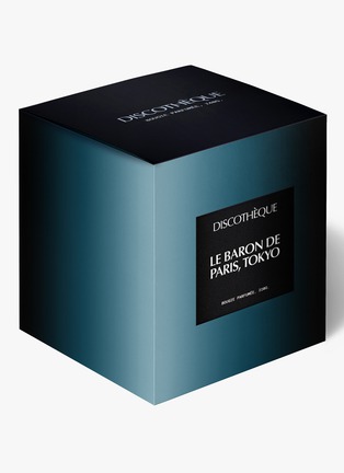 Detail View - Click To Enlarge - DISCOTHÈQUE - Le Baron de Paris, Tokyo Scented Candle 220g