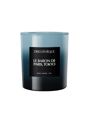 Main View - Click To Enlarge - DISCOTHÈQUE - Le Baron de Paris, Tokyo Scented Candle 220g