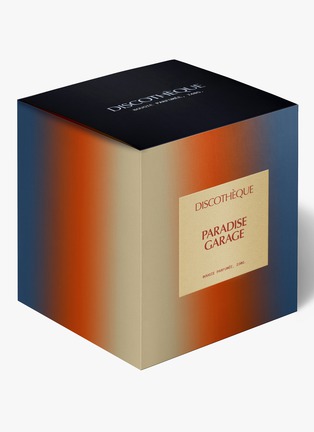 Detail View - Click To Enlarge - DISCOTHÈQUE - Paradise Garage Scented Candle 220g
