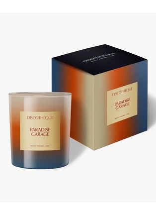 Detail View - Click To Enlarge - DISCOTHÈQUE - Paradise Garage Scented Candle 220g