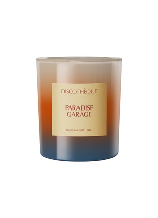 Main View - Click To Enlarge - DISCOTHÈQUE - Paradise Garage Scented Candle 220g