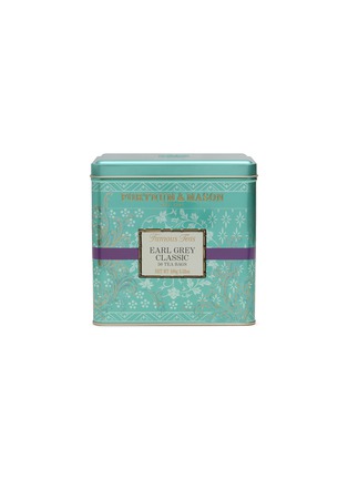 Main View - Click To Enlarge - FORTNUM & MASON - Earl Grey Classic Tea Bags Tin 100g