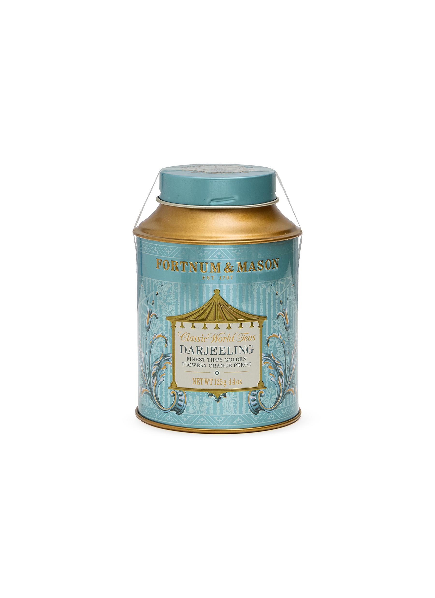 FORTNUM & MASON | Darjeeling FTGFOP Loose Leaf Tin 125g | Lane