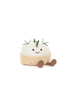 Detail View - Click To Enlarge - JELLYCAT - Amuseables Camembert