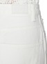  - ATELIER EDITION - Straight Leg Light Wash Jeans