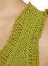  - ATELIER EDITION - Roving Cotton Blend Knit Dress