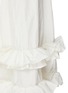  - ATELIER EDITION - Ruffled Cotton Dress