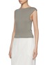 Detail View - Click To Enlarge - ATELIER EDITION - Layered T-shirt