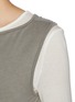  - ATELIER EDITION - Layered T-shirt