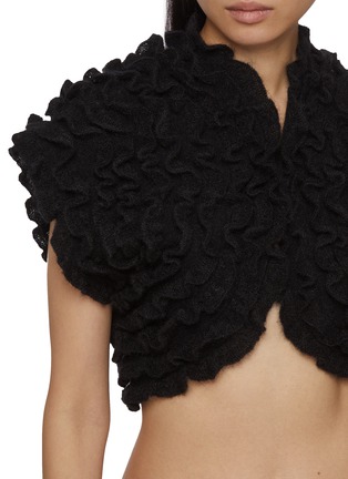  - ALAÏA - Bolero Knit Vest