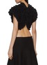 Back View - Click To Enlarge - ALAÏA - Bolero Knit Vest