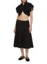 Figure View - Click To Enlarge - ALAÏA - Bolero Knit Vest