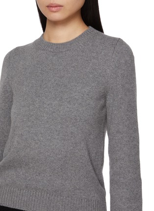  - ALAÏA - Crewneck Knit Sweater