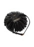 Detail View - Click To Enlarge - ALAÏA - Floral Leather Chocker