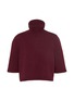 Main View - Click To Enlarge - ALAÏA - Turtleneck Cropped Top