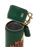 Detail View - Click To Enlarge - ANYA HINDMARCH - Mr Muscle Leather Coin Purse