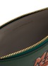 Detail View - Click To Enlarge - ANYA HINDMARCH - Mr Muscle Leather Purse