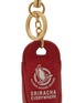 Detail View - Click To Enlarge - ANYA HINDMARCH - Flying Goose Sriracha Leather Bag Charm