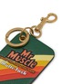 Detail View - Click To Enlarge - ANYA HINDMARCH - Mr Muscle Leather Charm
