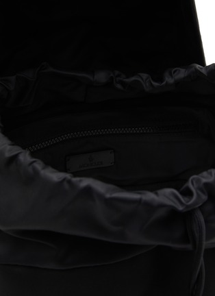 Detail View - Click To Enlarge - MONCLER BAGS - Tech Backpack