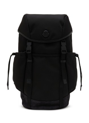 Main View - Click To Enlarge - MONCLER BAGS - Tech Backpack