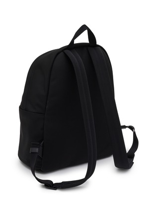 Detail View - Click To Enlarge - MONCLER BAGS - New Pierrick Leather Trim Backpack