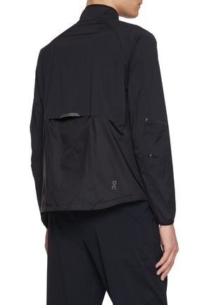 Back View - Click To Enlarge - ON - Weather Windbreaker Jacket