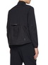 Back View - Click To Enlarge - ON - Weather Windbreaker Jacket