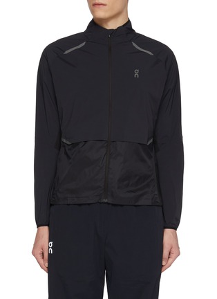 Main View - Click To Enlarge - ON - Weather Windbreaker Jacket