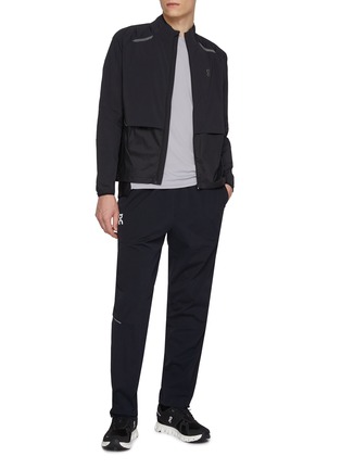 Figure View - Click To Enlarge - ON - Weather Windbreaker Jacket