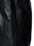  - DUNST - Vegan Leather Windbreaker Jacket