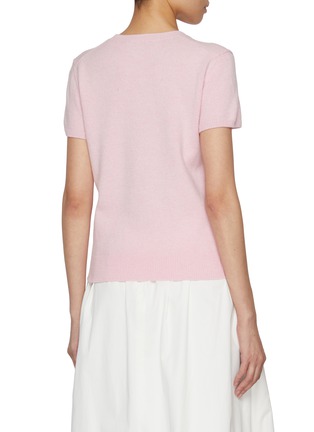Back View - Click To Enlarge - DUNST - Knit Top