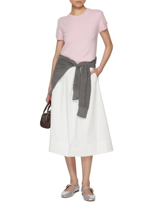 Figure View - Click To Enlarge - DUNST - Knit Top