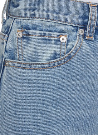  - DUNST - Straight Leg Light Wash Jeans