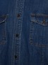  - DUNST - Dark Wash Denim Shirt