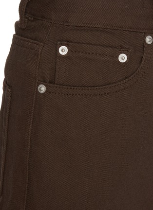  - DUNST - Straight Leg Dark Wash Jeans